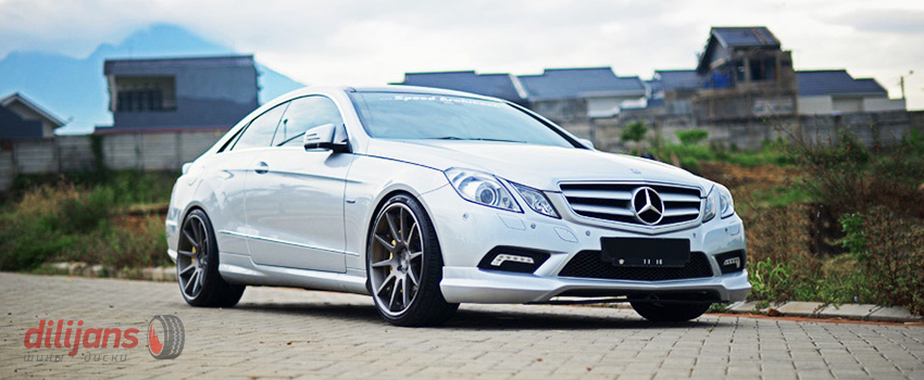 Купить шины на Мерседес Е-Класса