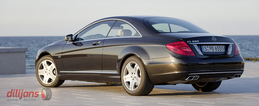 Купить шины на Mercedes CL-Class онлайн