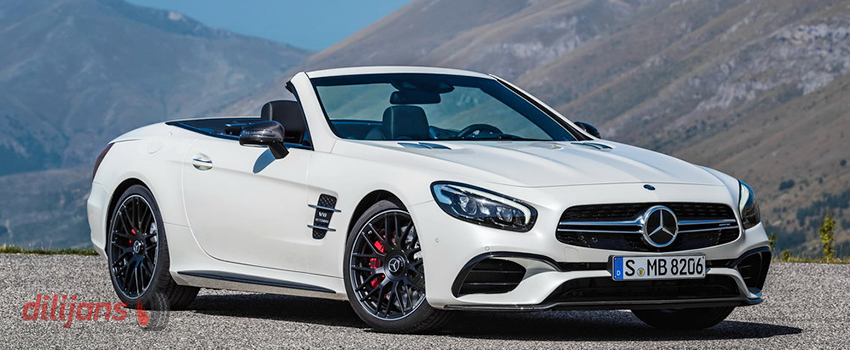 Приобрести колеса для Mercedes R231 в интернет-магазине