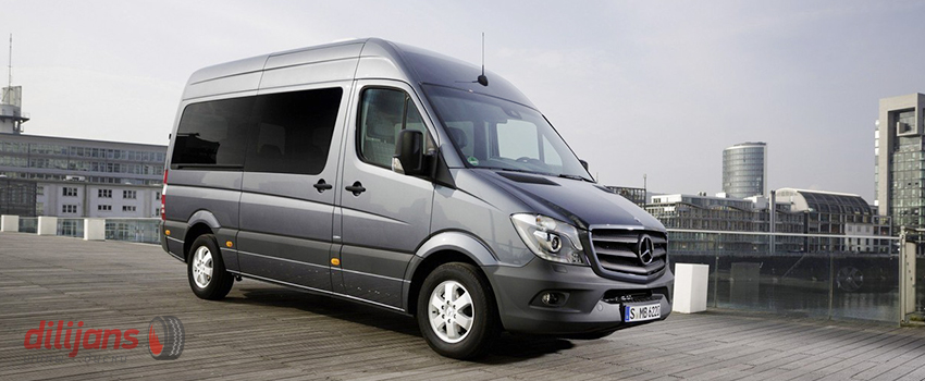 Приобрести колеса для Mercedes Sprinter в интернет-магазине