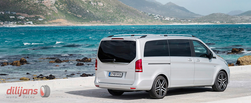 Купить шины на Мерседес V Класса в интернет-магазине Дилижанс