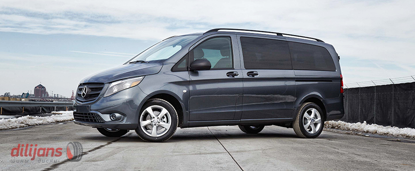 Приобрести покрышки для минивэна Mercedes V-Class (W447)