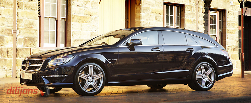 Онлайн сервис для выбора покрышек для Mercedes X218