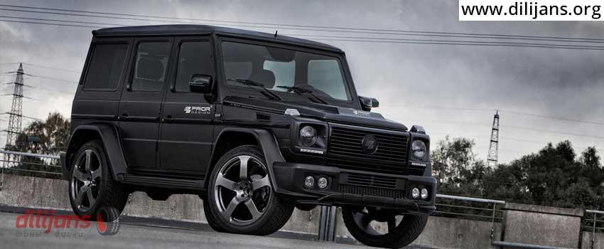 диски mercedes g