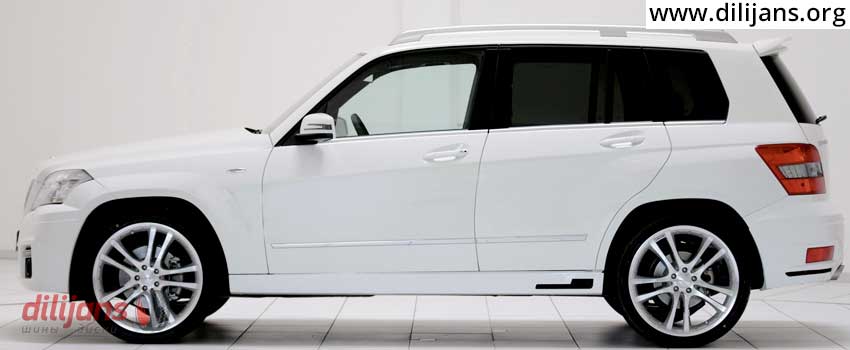 Купить диски на Mercedes GLK-Class X204 (Мерседес GLK класс X204)