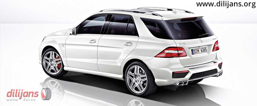 диски на mercedes benz m class