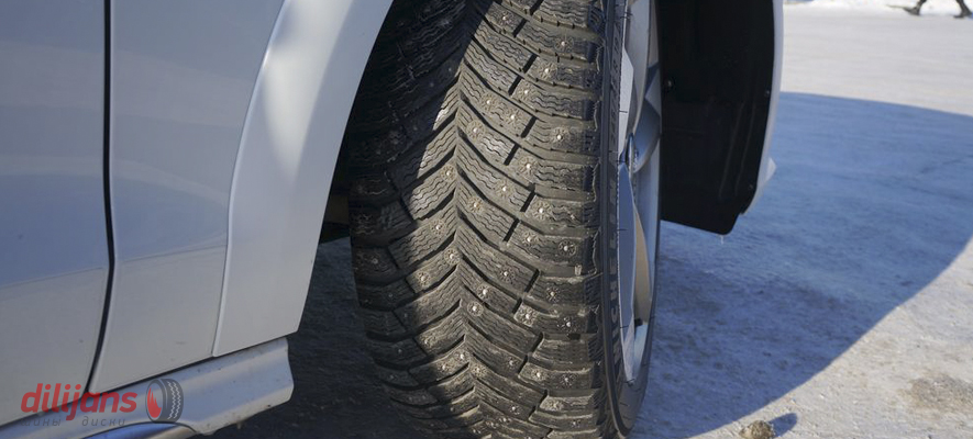 Мишлен X-Ice North 4