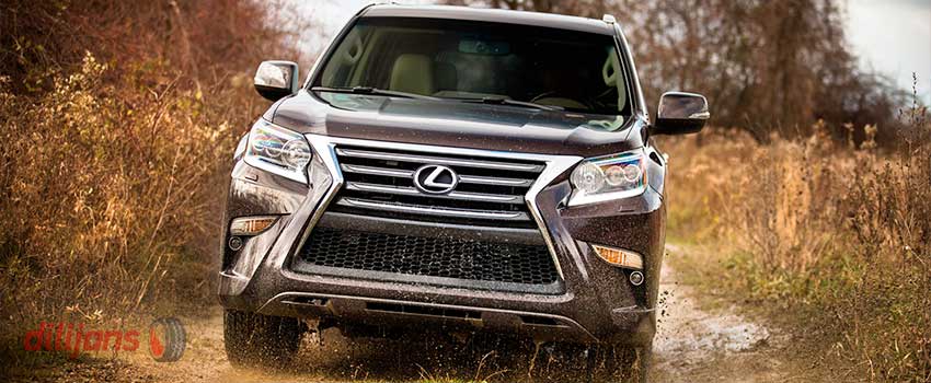 Модели Лексус