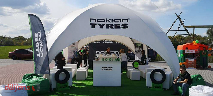 Новинка фестиваля - щины Хакапеллита 9