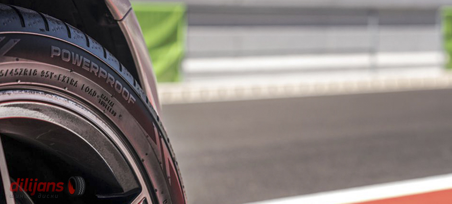 nokian powerproof Шины нокиан powerproof