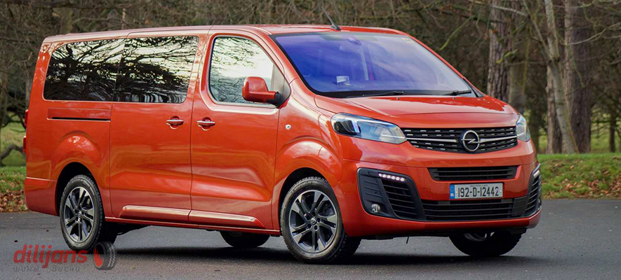 Шины Opel Zafira Life Купить резину Опель Зафира Лайф