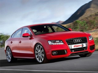 Фото зимних колес в сборе для Audi A-5