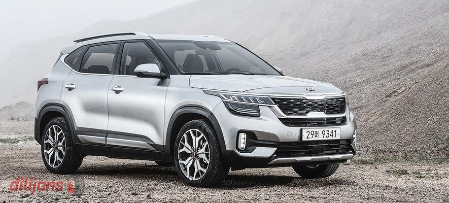 Покрышки для Kia Seltos Купить резину на Киа Селтос