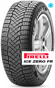 Зимние шины Pirelli Ice Zero FR