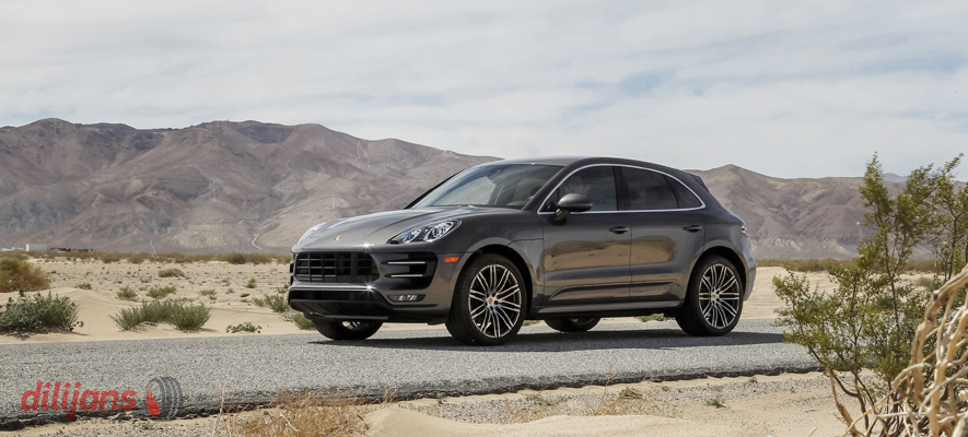 Porsche Macan Porsche Macan
