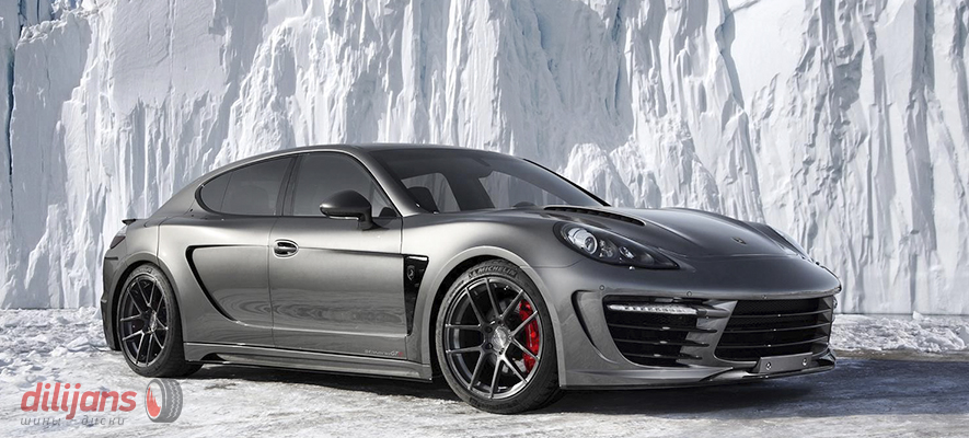 Купить диски на Порше Панамера в Москве