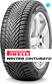 Зимние шины Pirelli Winter Cinturato