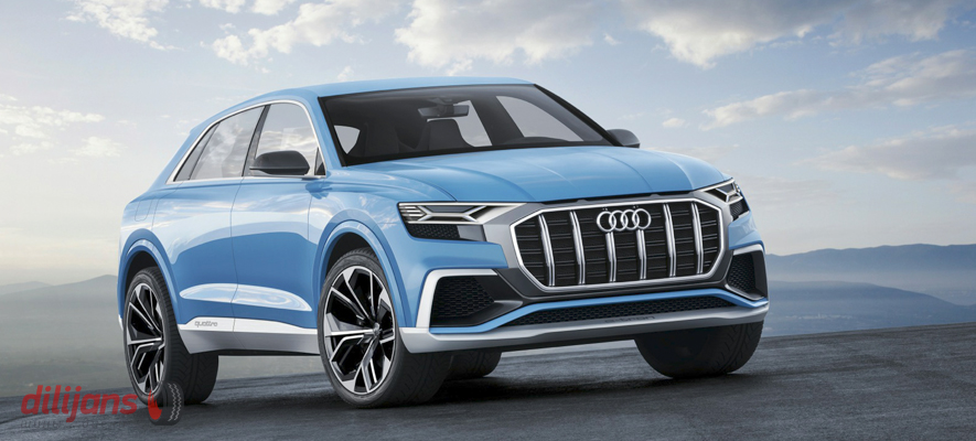 Audi Q8