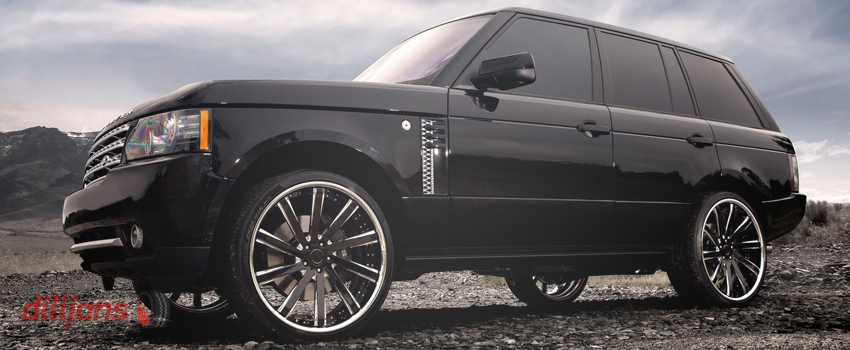 Диски на Land Rover Range Rover