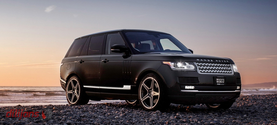 Покрышки для Рендж Ровер