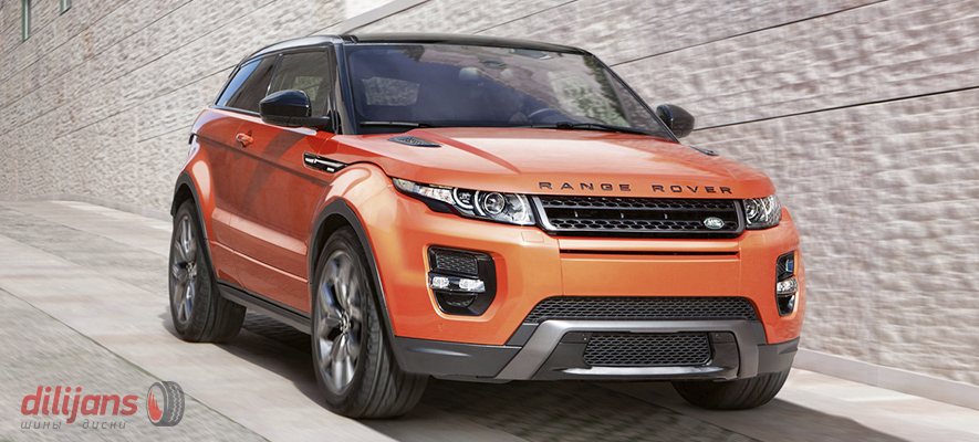 Купить диски на Рендж Ровер Эвок