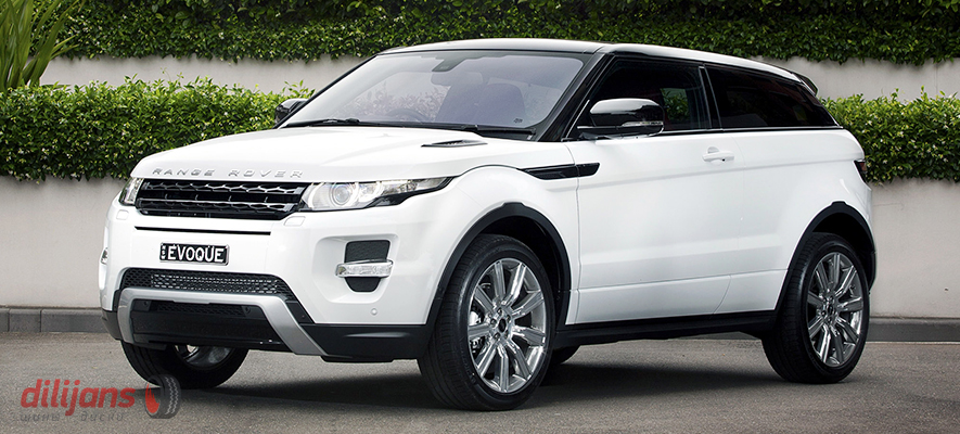 Купить резину Рендж Ровер Эвок