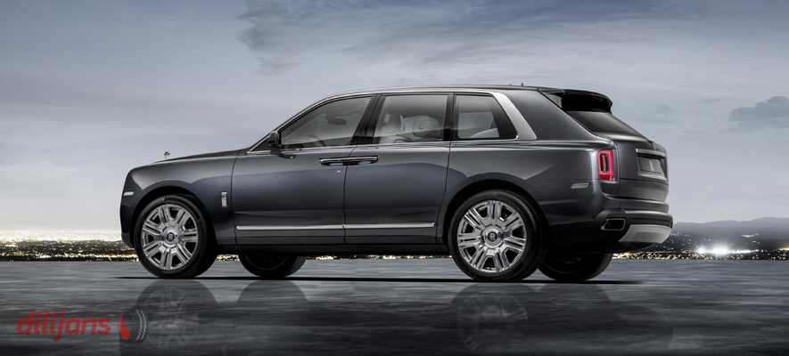 Rolls-Royce Cullinan Rolls-Royce Cullinan