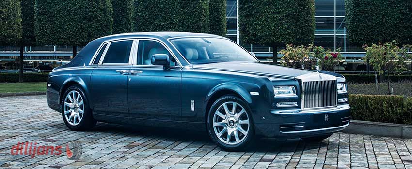 Приобрести шины для Rolls Royce Phantom с доставкой по СНГ! Подобрать резину на Роллс Ройс Фантом онлайн