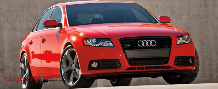 Подбор шин на Audi A4 в Дилижанс