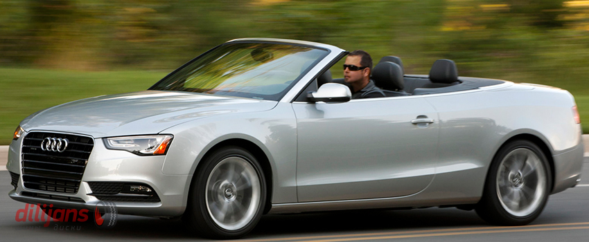 Подбор шин для Audi A5 в Дилижанс