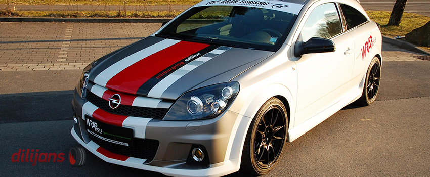 Подбор шин для Опель Астра в Дилижанс