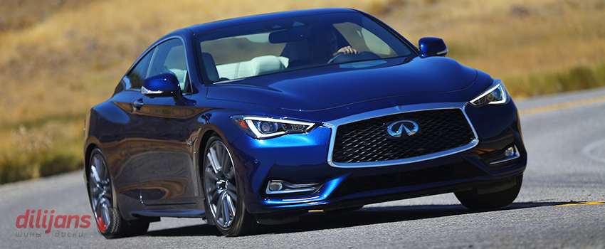 Шины на Infiniti Q60 в Дилижанс Подбор шин для Инфинити Ку 60 в Дилижанс