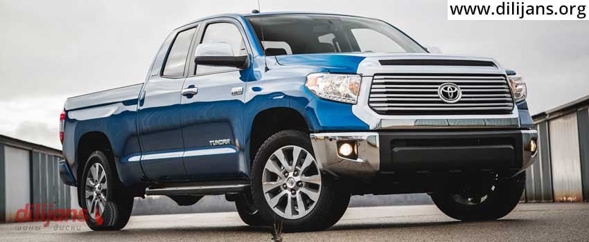 диски тойота тундра