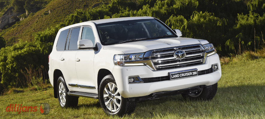 Тойота обновит легендарный Land Cruiser Тойота обновит легендарный Land Cruiser