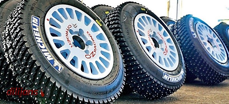 Статья о спортивных шинах в Дилижанс