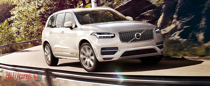 Вольво - это безопасность!