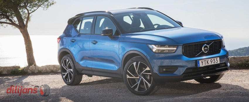 Диски для Volvo XC40