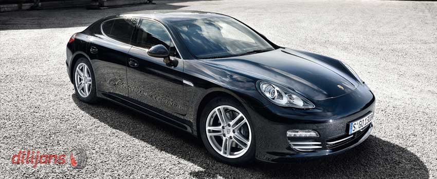 шины порше panamera