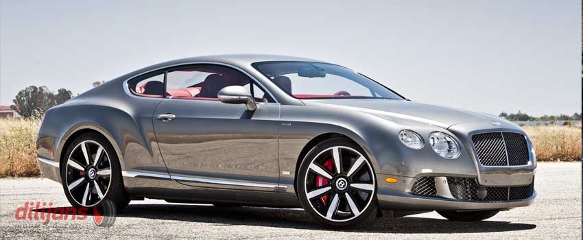 шины bentley continental GT