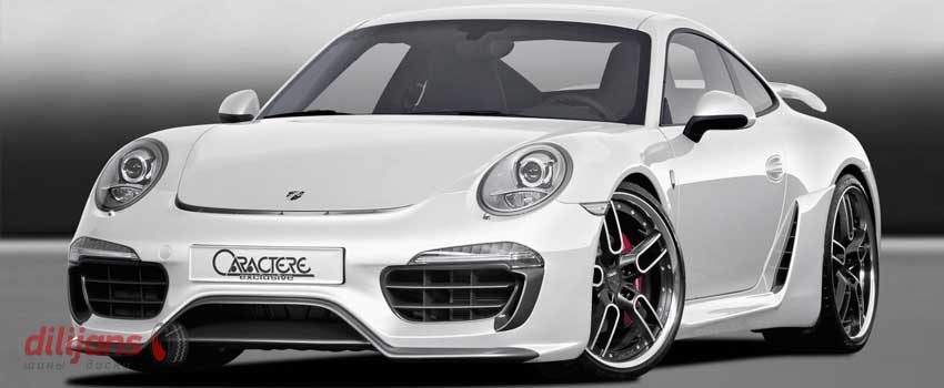 шины porsche 911