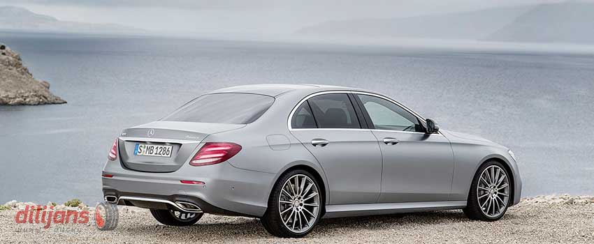 Онлайн подбор дисков для Mercedes E-CLass (W213/C207) Диски на Мерседес Е-Класс: автомобили W213, C207