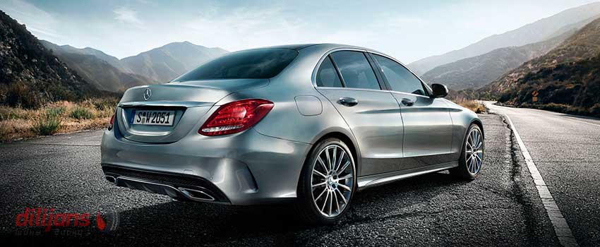 Онлайн подбор колесных дисков для Mercedes W205 Диски на Мерседес W205: только лучшие модели!