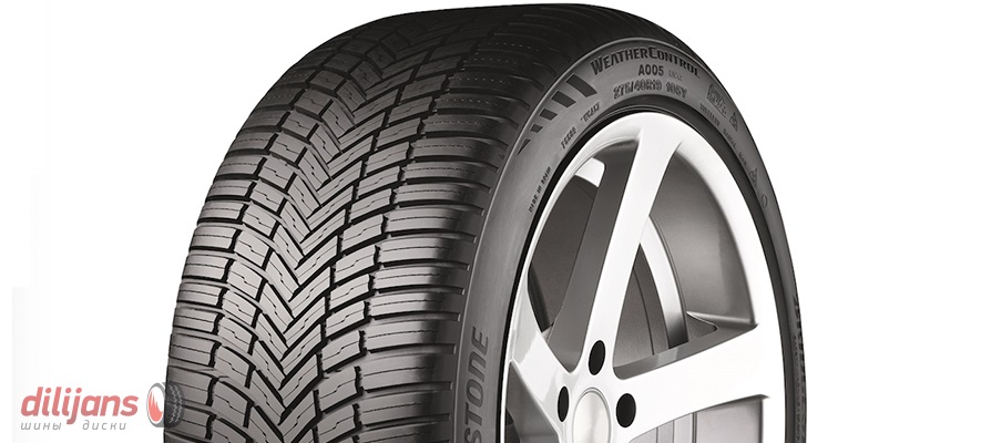 Bridgestone Weather Control A005 EVO Купить шины Бриджстоун