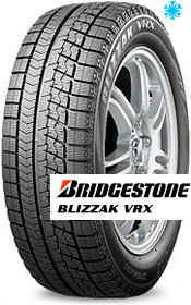 Зимние шины Bridgestone Blizzak VRX