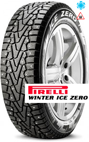 Зимние шины Pirelli Winter Ice Zero