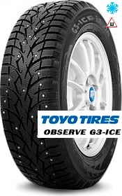 Зимние шины Toyo OBSERVE G3-ICE
