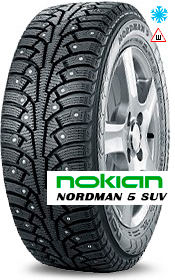 Шины Nokian Nordman 5 SUV