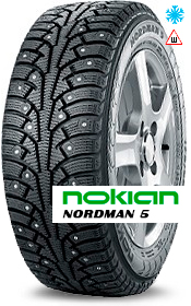 Шины Nokian Nordman 5